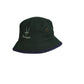 Small Oryx Embroidered Bucket Hat - Stylish Outdoor Accessory for Fashionable Adventures