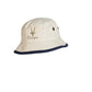 Small Oryx Embroidered Bucket Hat - Stylish Outdoor Accessory for Fashionable Adventures