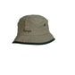 Small Oryx Embroidered Bucket Hat - Stylish Outdoor Accessory for Fashionable Adventures