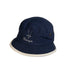 Small Oryx Embroidered Bucket Hat - Stylish Outdoor Accessory for Fashionable Adventures