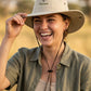 Small Oryx Safari Hat - Embroidered Big Safari Hat