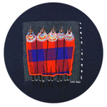 Masai Ladies Shuka T-Shirt - Embrace Culture and Style