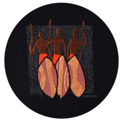 3 Masai Warriors T-Shirt