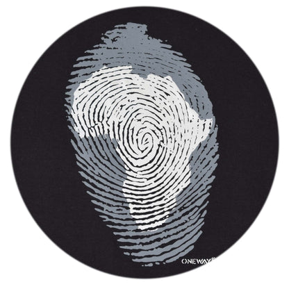 Africa Thumb Print T-Shirt