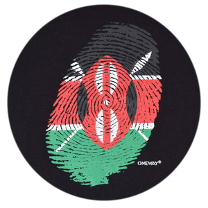 Kenya Thumb Print T-Shirt
