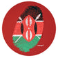 Kenya Thumb Print T-Shirt