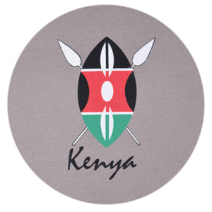 Kenya Shield T-Shirt