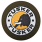 Tusker T-Shirt - Big Logo - Petrol