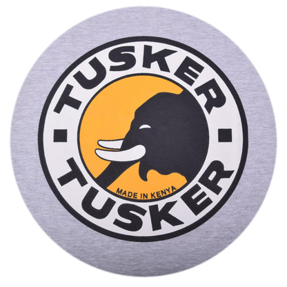 Tusker T-Shirt Big Logo – 100% Cotton, Made in Kenya | Oneway Kenya