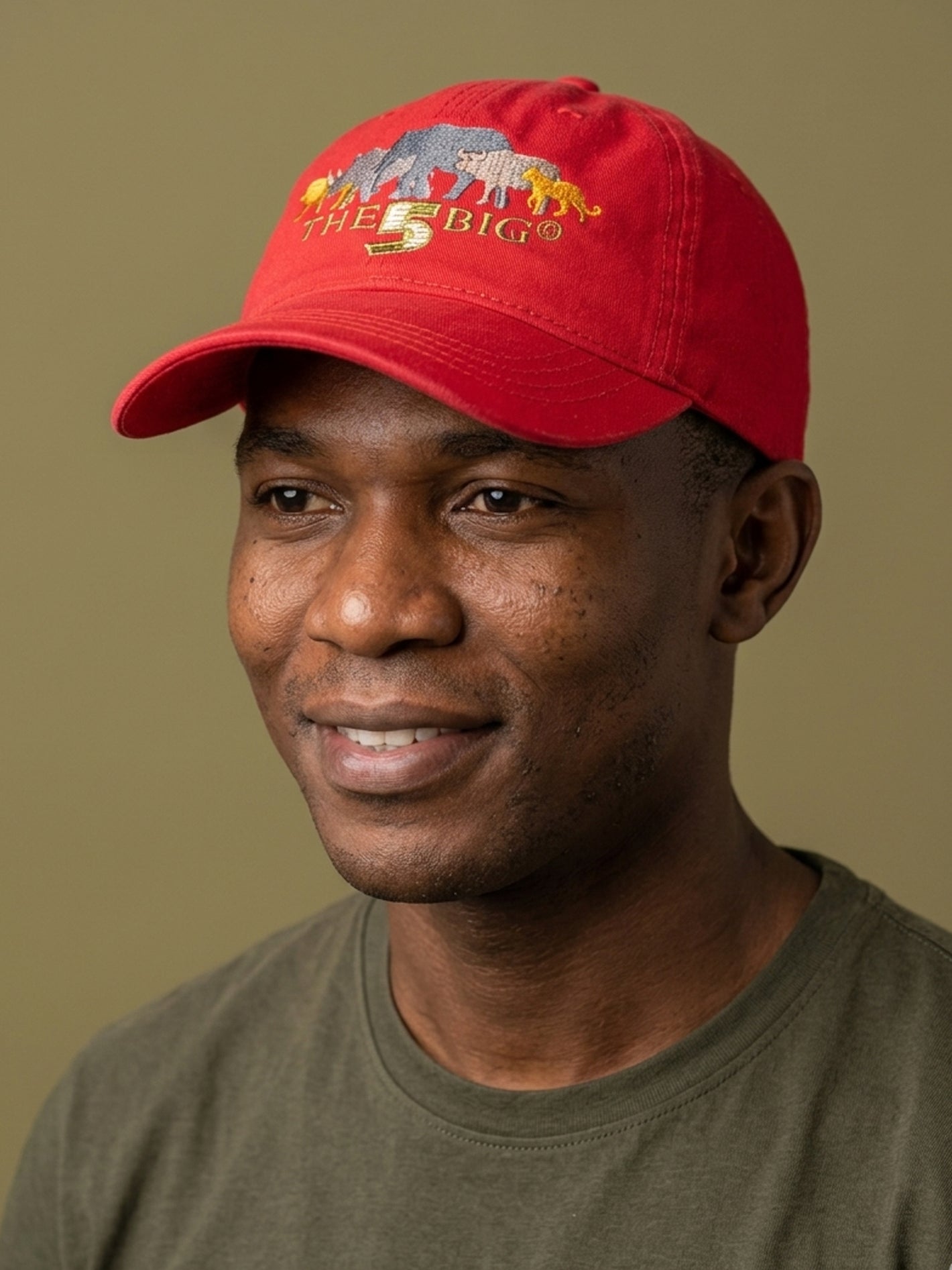 Big Five Ottow Cap – Artistic Safari Wear | Oneway Keny