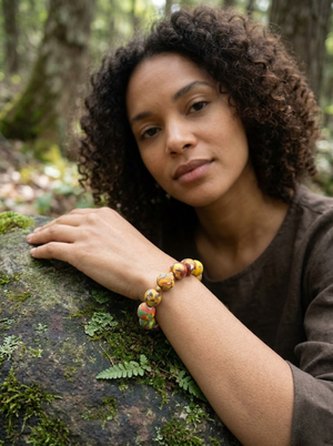 Tracey Beaded Bracelet | Handcrafted in Kenya by OneWay