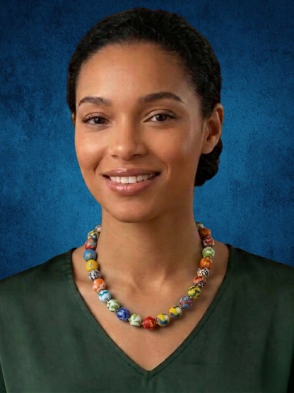 Tracey - Short Necklace
