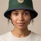 Tusker Bucket Hat - Stylish Embroidered Hat for Every Adventure