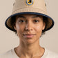 Tusker Bucket Hat - Stylish Embroidered Hat for Every Adventure