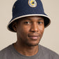 Tusker Bucket Hat - Stylish Embroidered Hat for Every Adventure