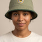 Tusker Bucket Hat - Stylish Embroidered Hat for Every Adventure