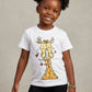 Twisted Twiga - Twisted Giraffes Kids T-Shirt Collection