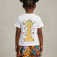 Twisted Twiga - Twisted Giraffes Kids T-Shirt Collection