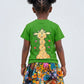 Twisted Twiga - Twisted Giraffes Kids T-Shirt Collection