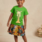 Twisted Twiga - Twisted Giraffes Kids T-Shirt Collection