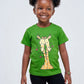 Twisted Twiga - Twisted Giraffes Kids T-Shirt Collection