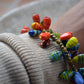African Love Birds Bracelet