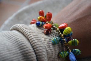 African Love Birds Bracelet