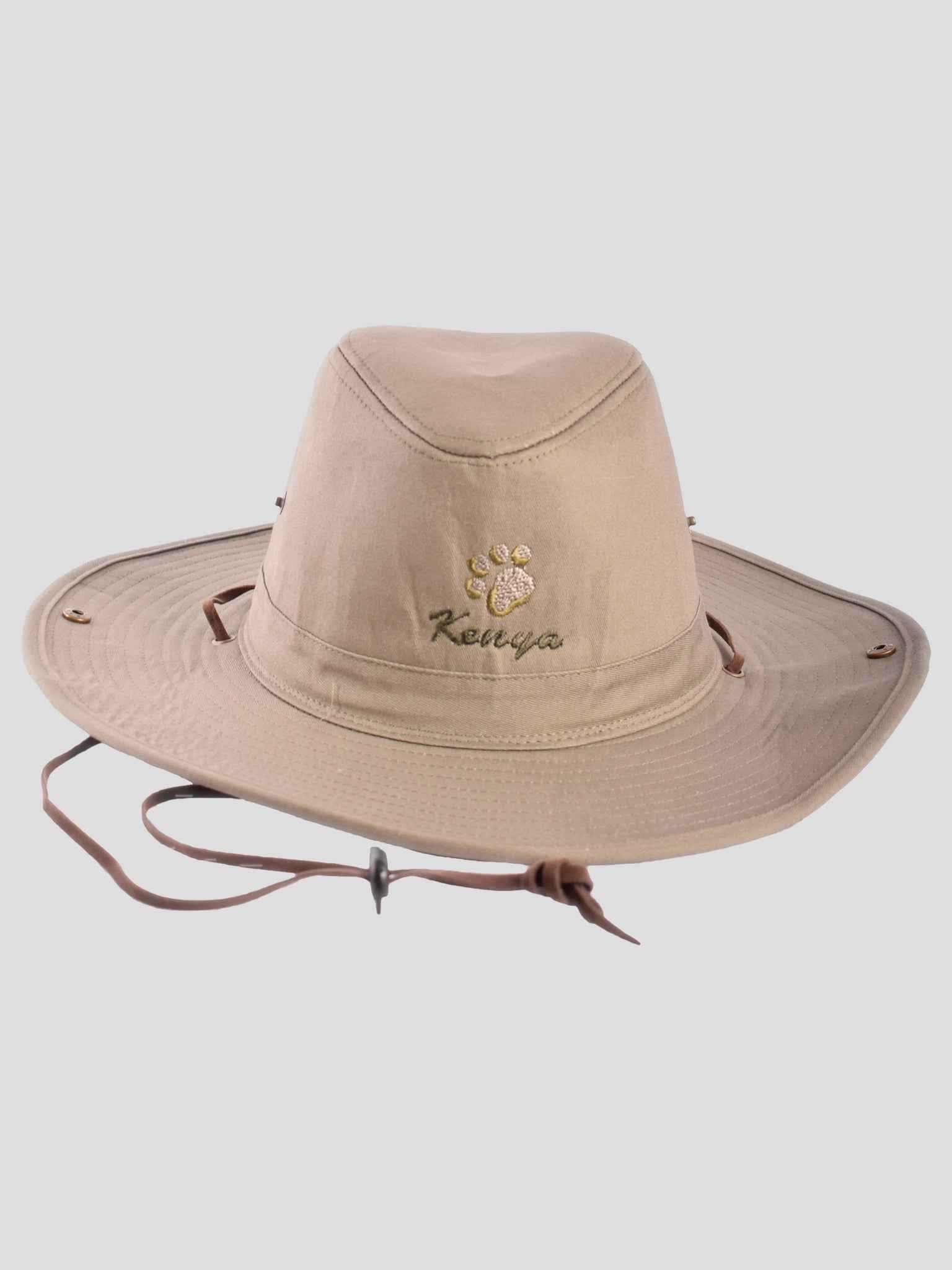 Small Paw Big Safari Hat