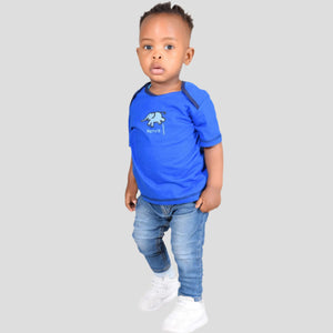 Infant Elephant T-Shirt | Ethical Babywear Kenya | Oneway