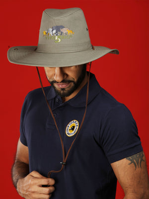 Big Five Ottow - Big Safari Hat