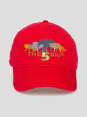 Big Five Ottow Cap – Artistic Safari Wear | Oneway Keny