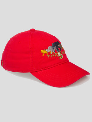 Big Five Ottow Cap – Artistic Safari Wear | Oneway Keny