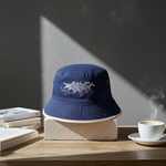 Running Zebras – African Print Bucket Hat | ONEWAY Kenya - Onewaykenya