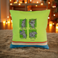 Kikoy Cushion Covers – 4 Fun Gorilla Prints | 100% Cotton, Handmade in Kenya
