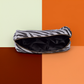 Toiletry Wash Printed Bags Grey