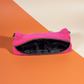 Toiletry Wash Printed Bags Grey Fuschia