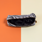 Toiletry Wash Printed Bags Grey