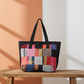 Kikoy Patchwork Bag -