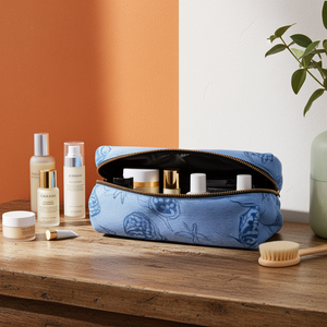 Toiletry Wash Printed Bags