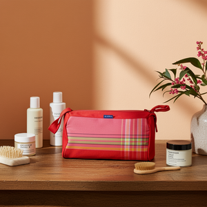 Kikoy Wash Bag