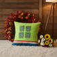 Kikoy Cushion Covers – 4 Fun Gorilla Prints | 100% Cotton, Handmade in Kenya