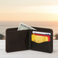 Good Living Men’s Leather Wallet – Handcrafted in Kenya | Oneway Kenya