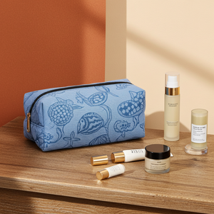 Toiletry Wash Printed Bags