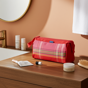Kikoy Wash Bag