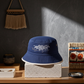 Running Zebras – African Print Bucket Hat | ONEWAY Kenya