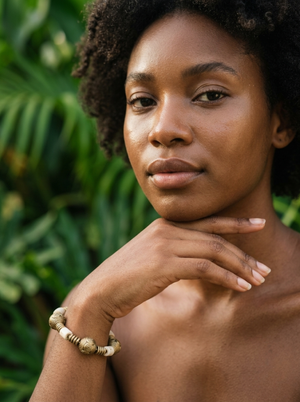 Irene Beaded Bracelet | Handcrafted in Kenya