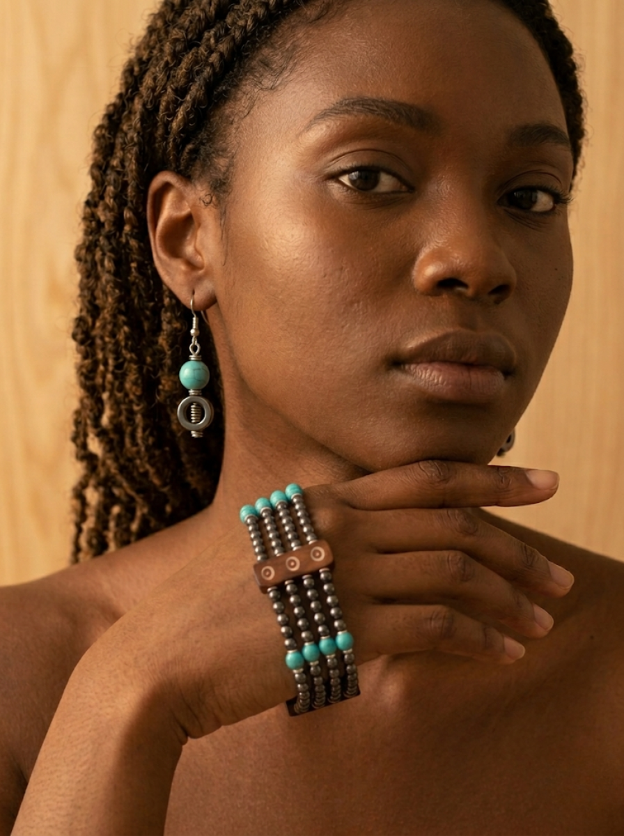Janet Bracelet and Earring Sets for Elegant Accessory Styling