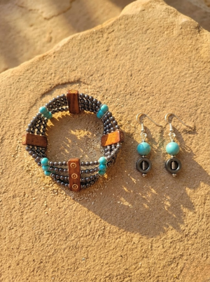 Janet Bracelet and Earring Sets – Elegant Accessories for Every Occasion