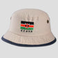 Kenya Flag - Bucket Hat