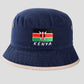 Kenya Flag - Bucket Hat